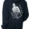 A Lost Cause Washed Up Hoodie Mens