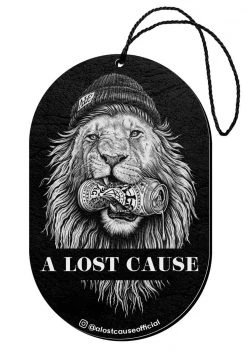 A Lost Cause Mens Wild Air Freshener
