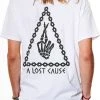 A Lost Cause Mens Wishful Tee