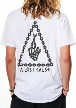 A Lost Cause Mens Wishful Tee