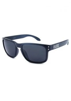 A Lost Cause Wrap Sunglasses